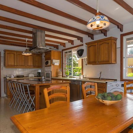 Villa Los Almendros Λας Πάλμας ντε Γκραν Κανάρια Εξωτερικό φωτογραφία