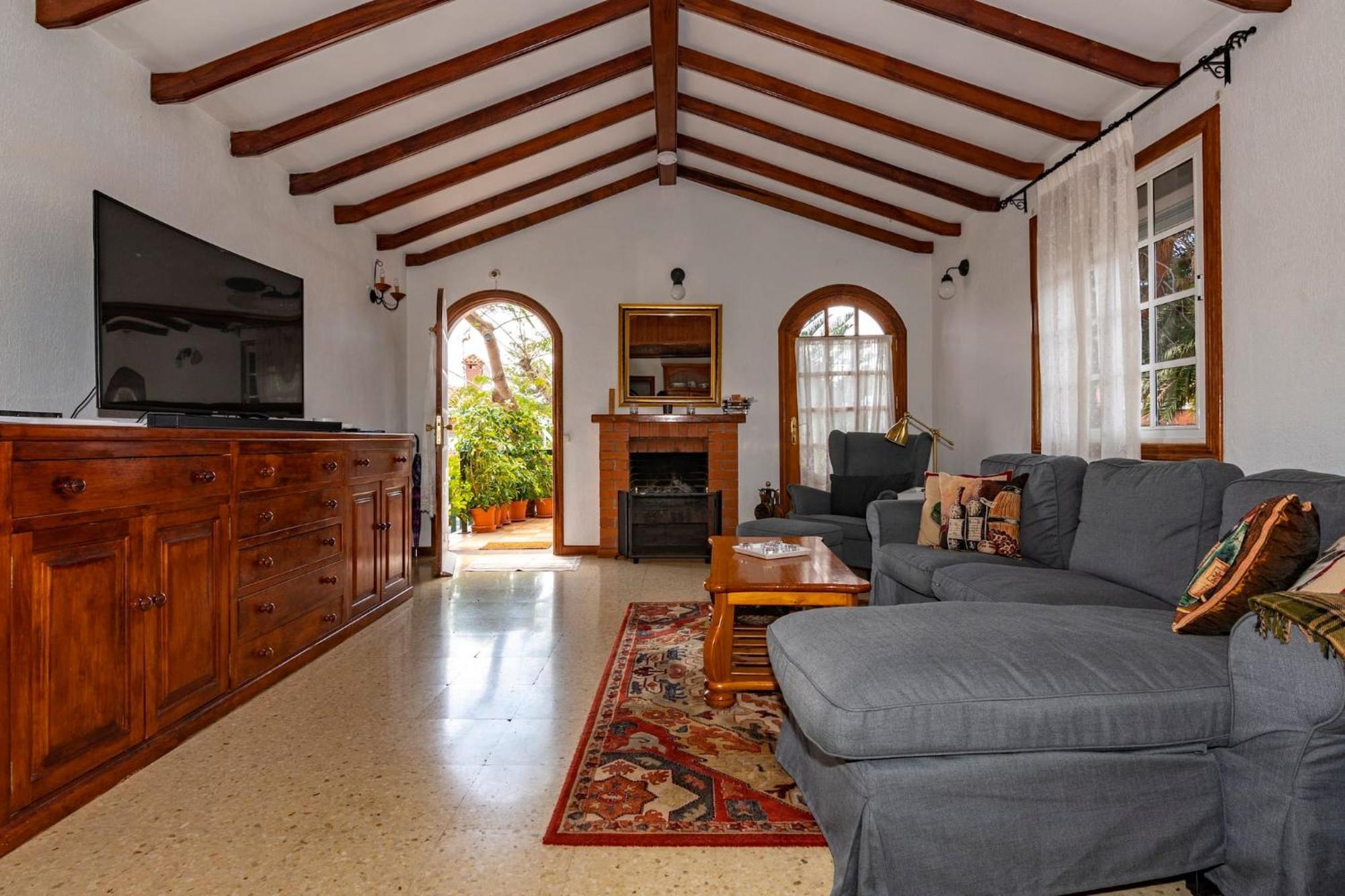 Villa Los Almendros Λας Πάλμας ντε Γκραν Κανάρια Εξωτερικό φωτογραφία
