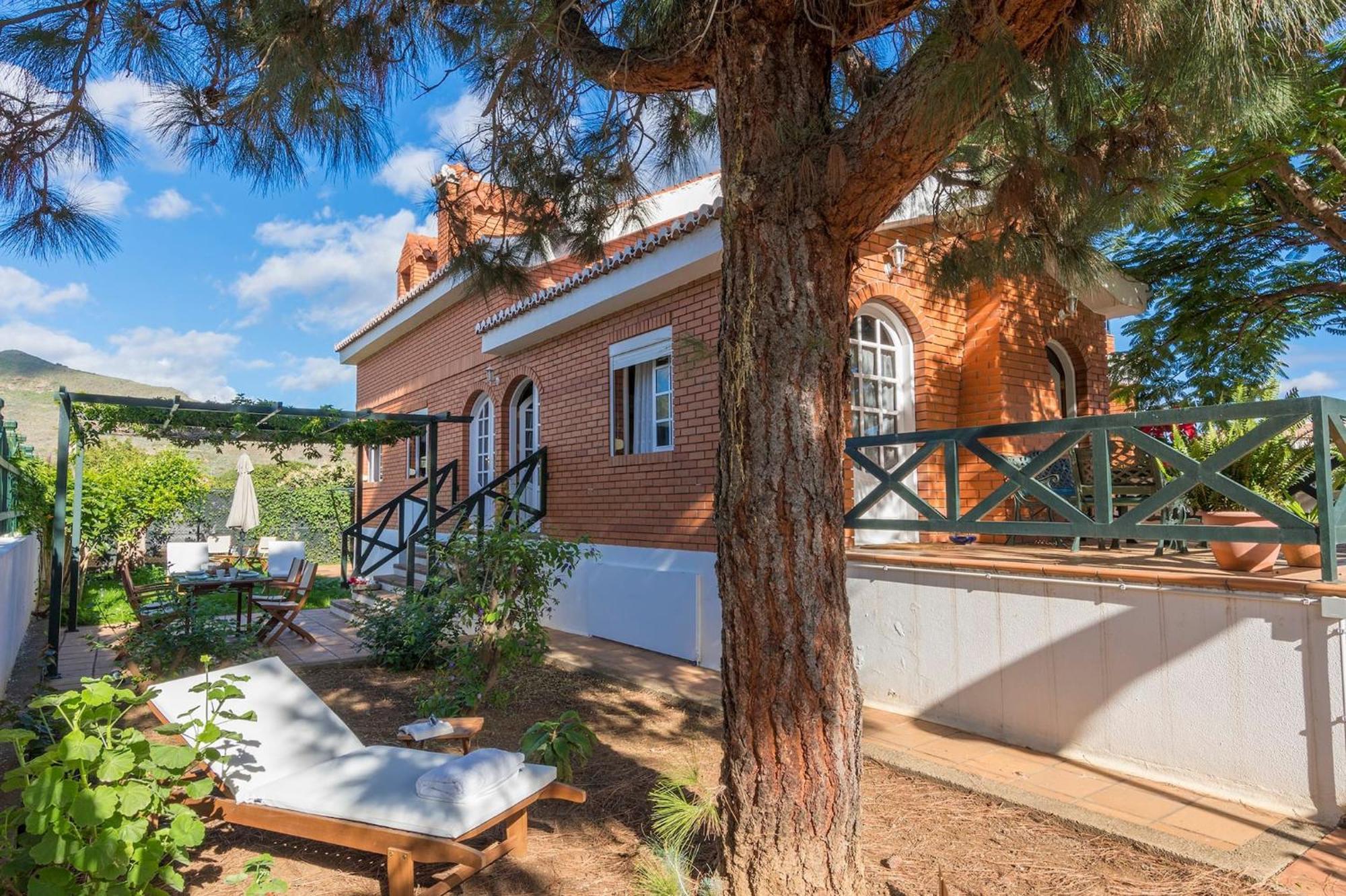 Villa Los Almendros Λας Πάλμας ντε Γκραν Κανάρια Εξωτερικό φωτογραφία