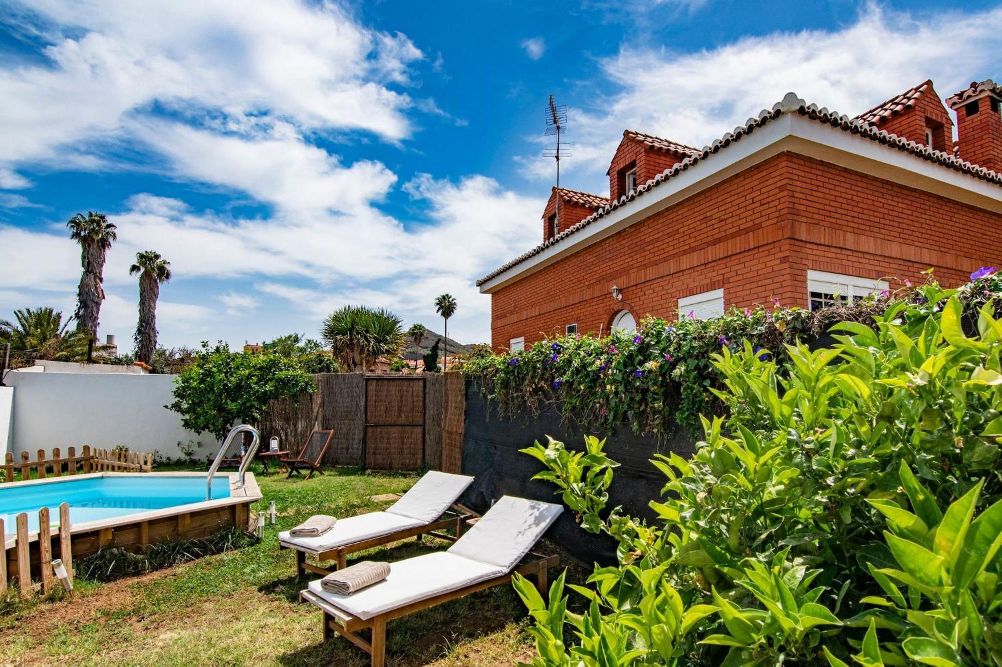 Villa Los Almendros Λας Πάλμας ντε Γκραν Κανάρια Εξωτερικό φωτογραφία