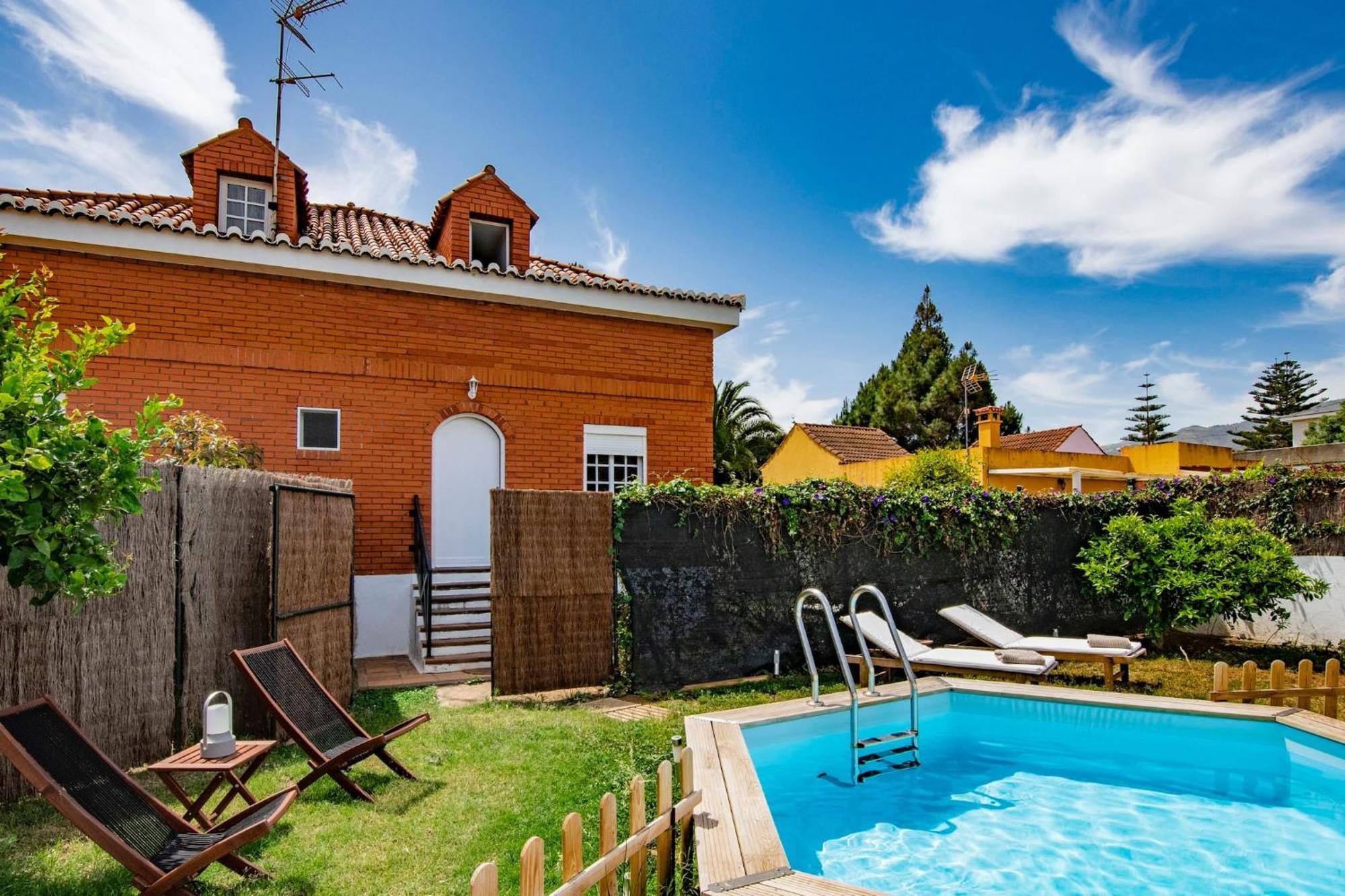Villa Los Almendros Λας Πάλμας ντε Γκραν Κανάρια Εξωτερικό φωτογραφία