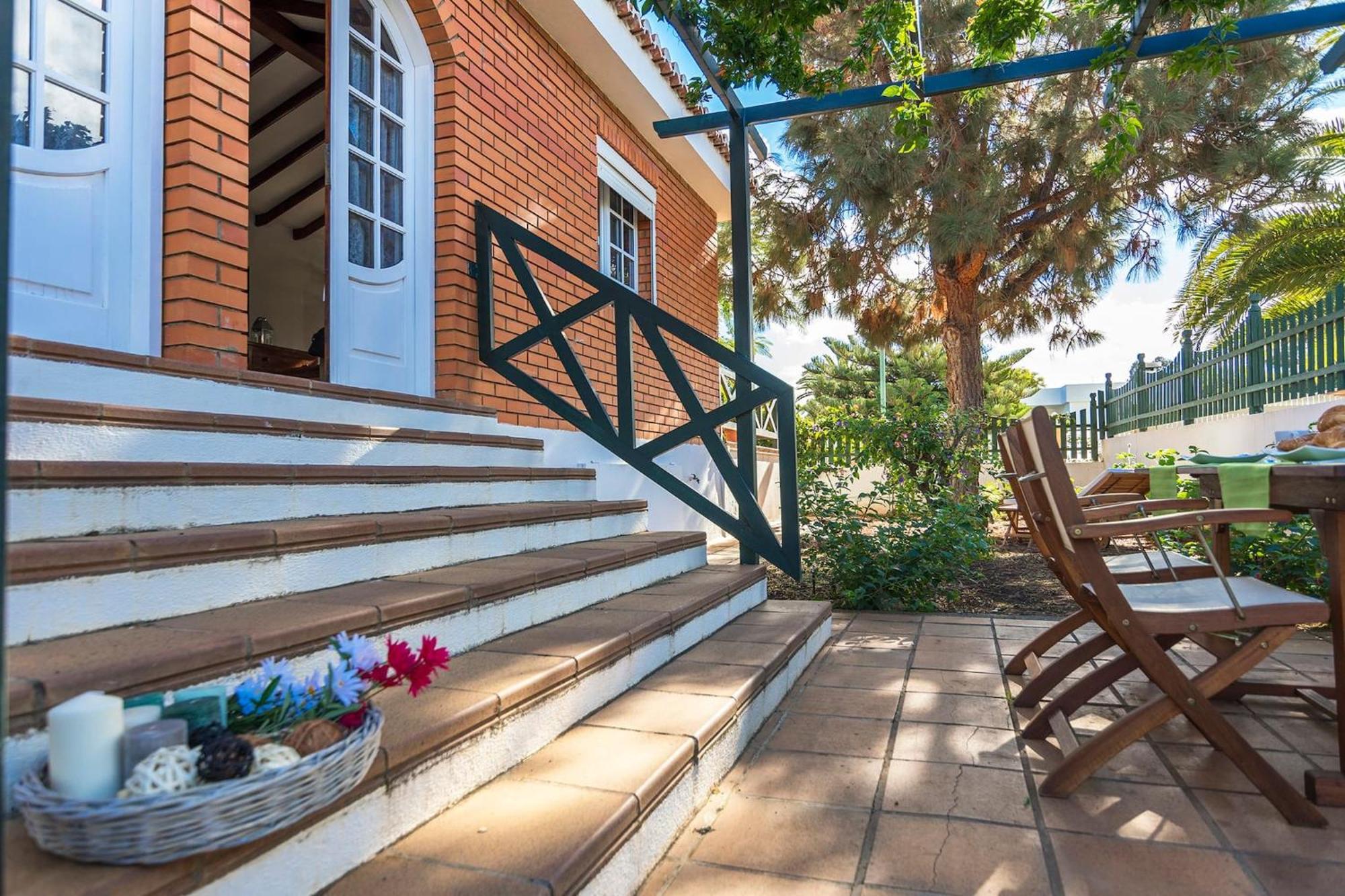 Villa Los Almendros Λας Πάλμας ντε Γκραν Κανάρια Εξωτερικό φωτογραφία