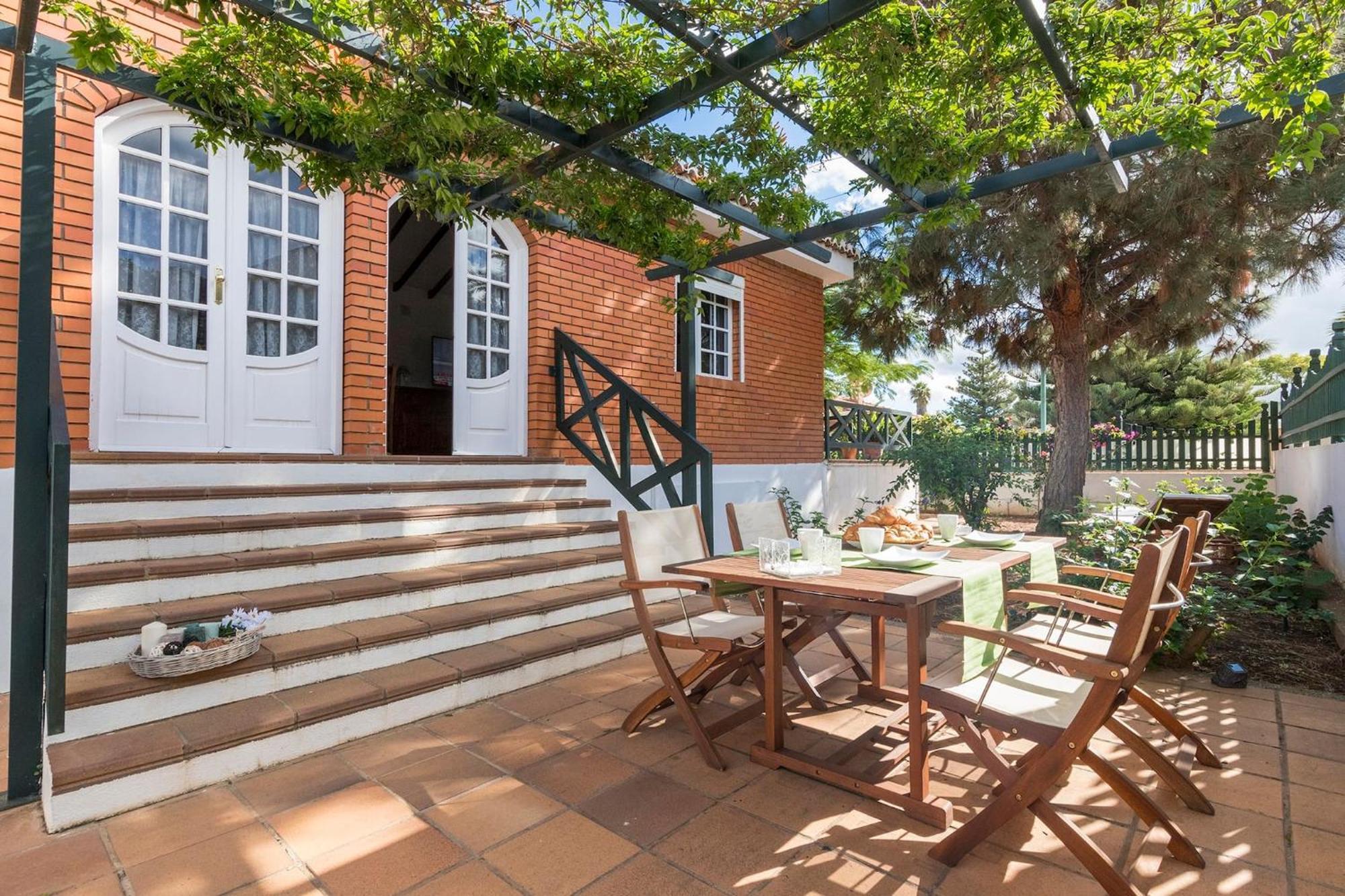 Villa Los Almendros Λας Πάλμας ντε Γκραν Κανάρια Εξωτερικό φωτογραφία