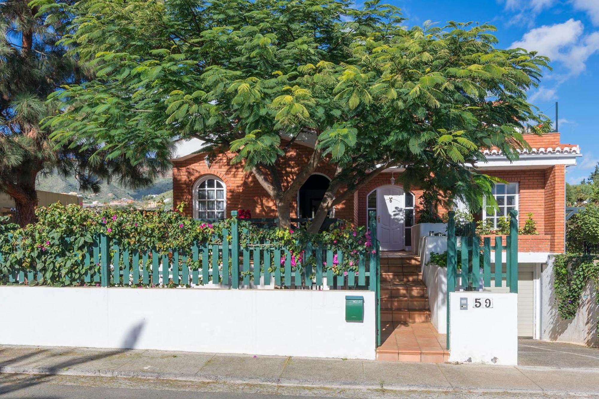 Villa Los Almendros Λας Πάλμας ντε Γκραν Κανάρια Εξωτερικό φωτογραφία