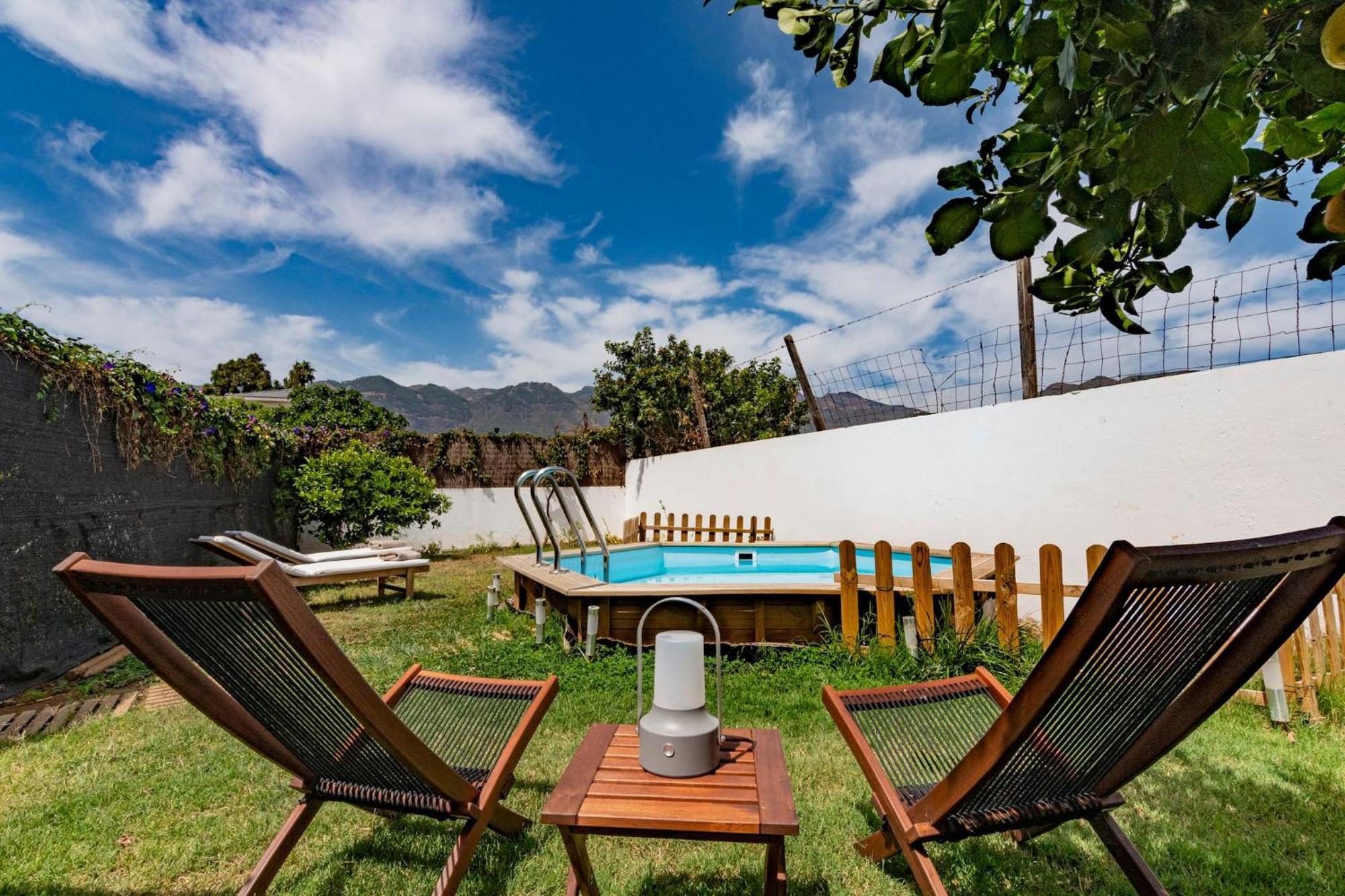 Villa Los Almendros Λας Πάλμας ντε Γκραν Κανάρια Εξωτερικό φωτογραφία